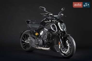 Мотоцикл Без обтікачів (Naked bike) Ducati Diavel V4 1158 2024 в 