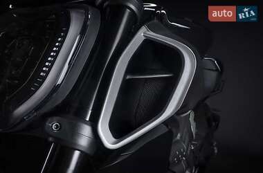 Мотоцикл Без обтікачів (Naked bike) Ducati Diavel V4 1158 2024 в 