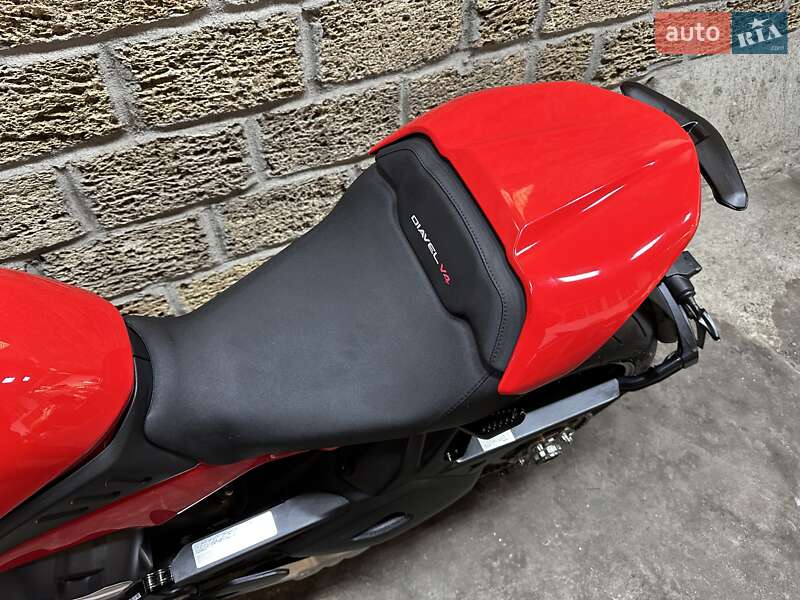Мотоцикл Без обтікачів (Naked bike) Ducati Diavel V4 1158 2024 в Одесі фото 8 Мотоцикл Без обтікачів (Naked bike) Ducati Diavel V4 1158 2024 в Одесі