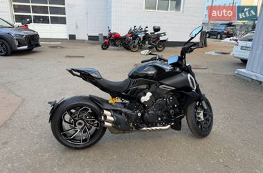 Мотоцикл Круизер Ducati Diavel V4 1158 2023 в Киеве
