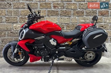 Мотоцикл Без обтекателей (Naked bike) Ducati Diavel V4 1158 2024 в Одессе