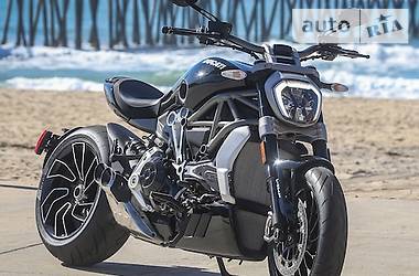 Мотоцикл Круизер Ducati Diavel 2016 в Одессе