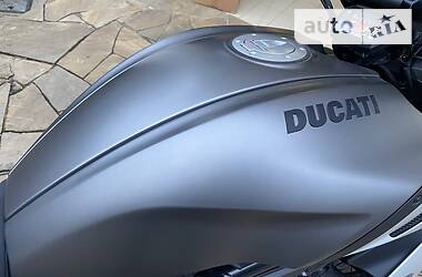 Мотоцикл Многоцелевой (All-round) Ducati Diavel 2019 в Киеве