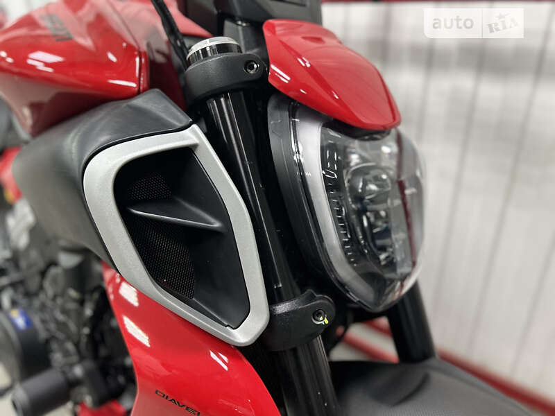 Мотоцикл Круизер Ducati Diavel 2023 в Киеве
