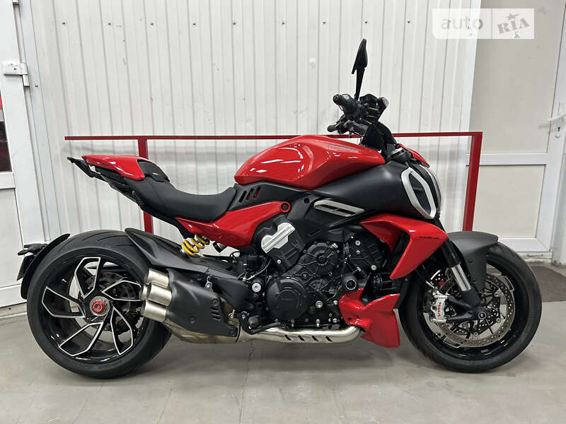Мотоцикл Круизер Ducati Diavel 2023 в Киеве