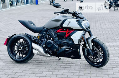 Мотоцикл Без обтекателей (Naked bike) Ducati Diavel 2020 в Ровно