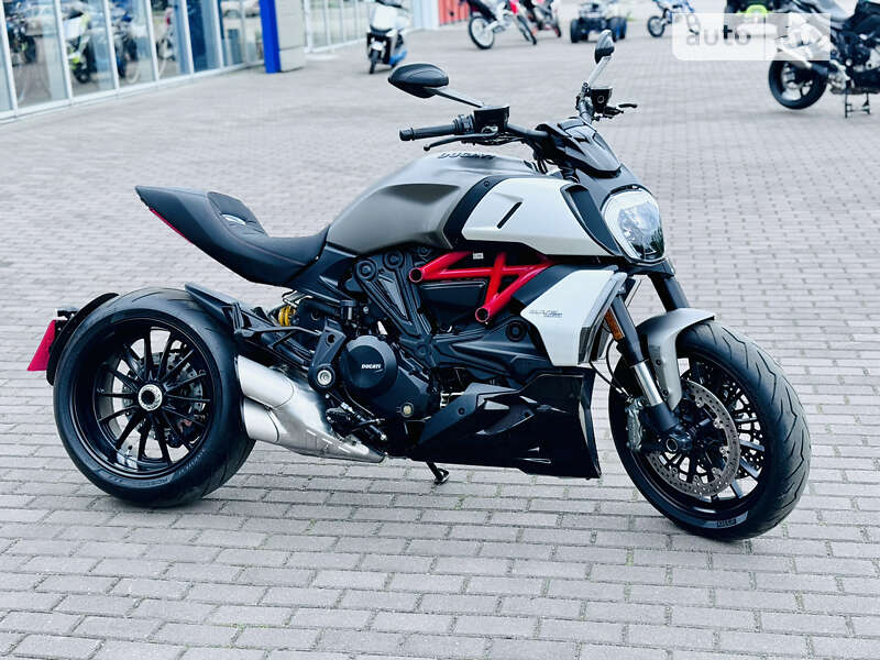 Ducati Diavel 2019