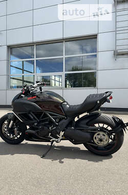 Мотоцикл Спорт-туризм Ducati Diavel 2014 в Киеве