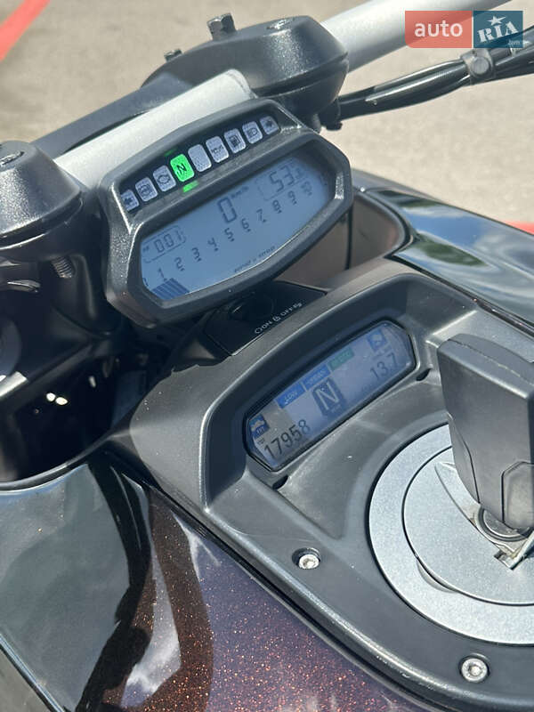 Мотоцикл Спорт-туризм Ducati Diavel 2014 в Києві