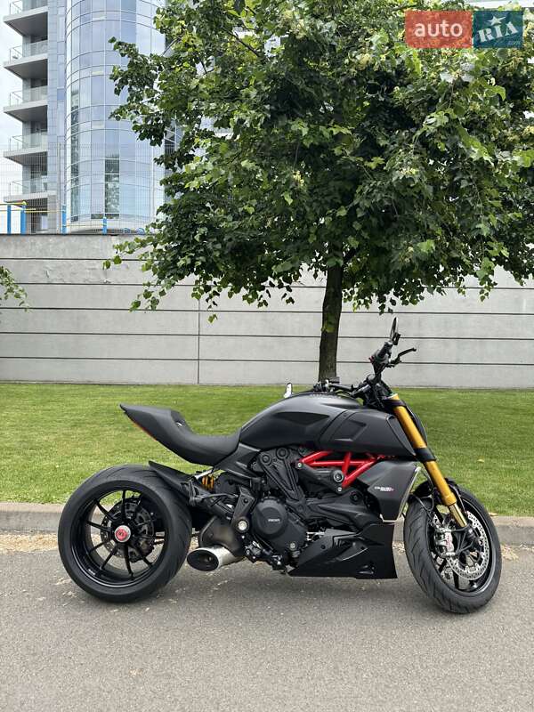 Мотоцикл Спорт-туризм Ducati Diavel 2021 в Києві