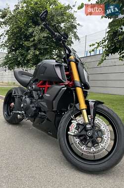 Мотоцикл Спорт-туризм Ducati Diavel 2021 в Києві