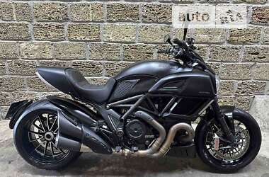 Мотоцикл Без обтекателей (Naked bike) Ducati Diavel 2015 в Одессе