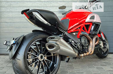 Мотоцикл Многоцелевой (All-round) Ducati Diavel 2012 в Белой Церкви