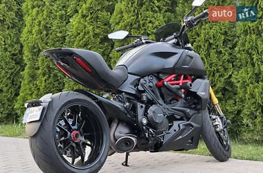 Мотоцикл Без обтекателей (Naked bike) Ducati Diavel 2020 в Киеве