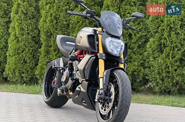 Мотоцикл Без обтекателей (Naked bike) Ducati Diavel 2020 в Киеве