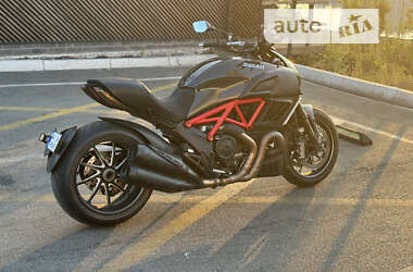 Мотоцикл Круізер Ducati Diavel 2013 в Києві