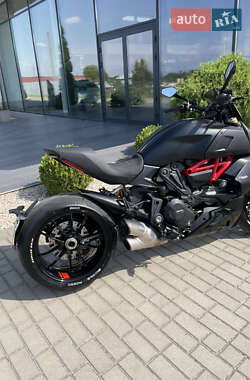 Мотоцикл Классик Ducati Diavel 2020 в Львове