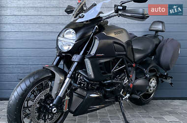 Мотоцикл Многоцелевой (All-round) Ducati Diavel 2014 в Белой Церкви