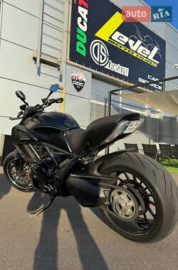 Мотоцикл Круизер Ducati Diavel 2014 в Киеве