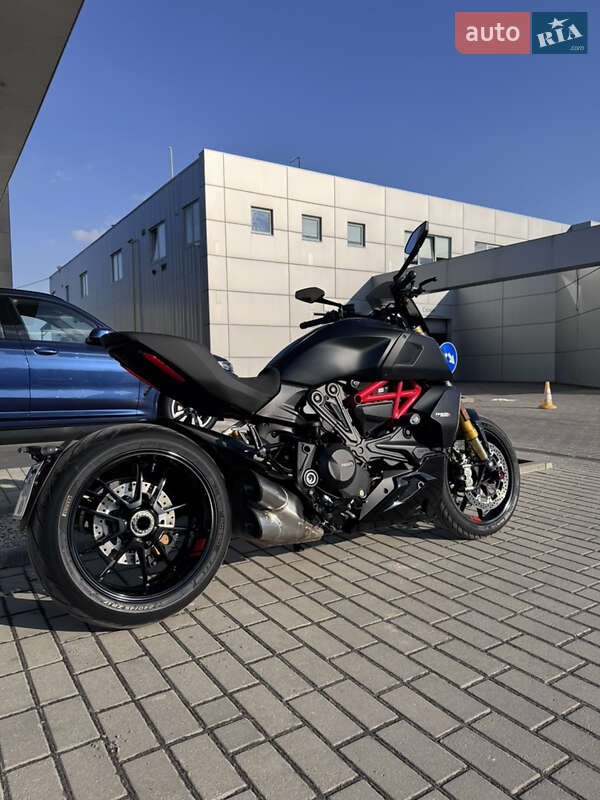 Мотоцикл Классик Ducati Diavel 2020 в Львове