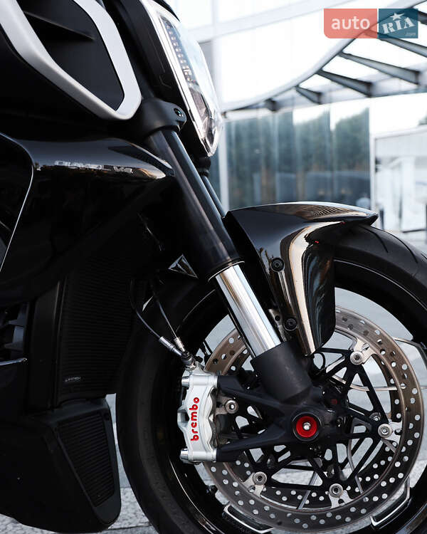 Мотоцикл Круизер Ducati Diavel 2023 в Киеве