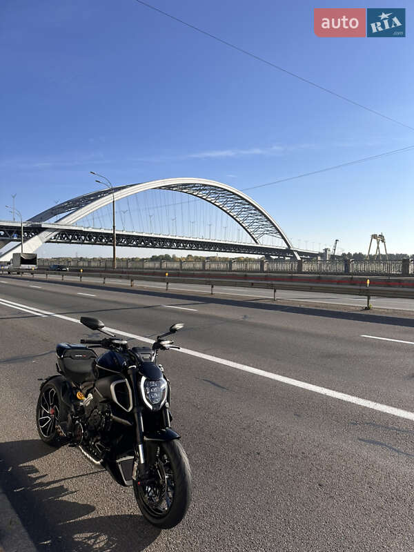 Мотоцикл Круизер Ducati Diavel 2023 в Киеве