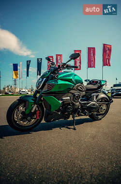 Мотоцикл Круизер Ducati Diavel 2024 в 