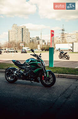 Мотоцикл Круизер Ducati Diavel 2024 в 