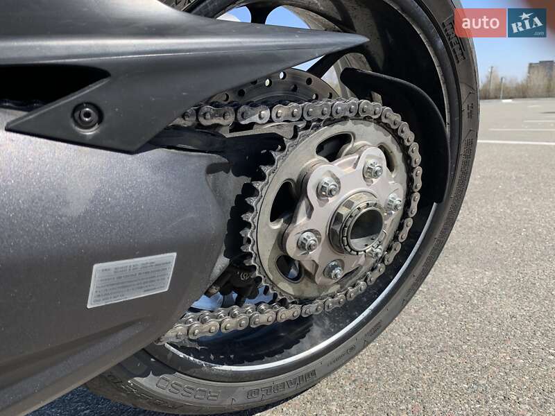 Мотоцикл Без обтікачів (Naked bike) Ducati Diavel 2012 в Києві