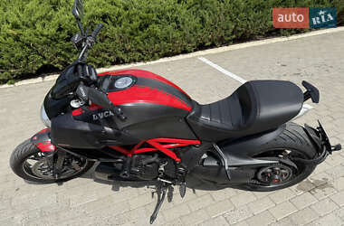 Мотоцикл Круизер Ducati Diavel 2015 в 