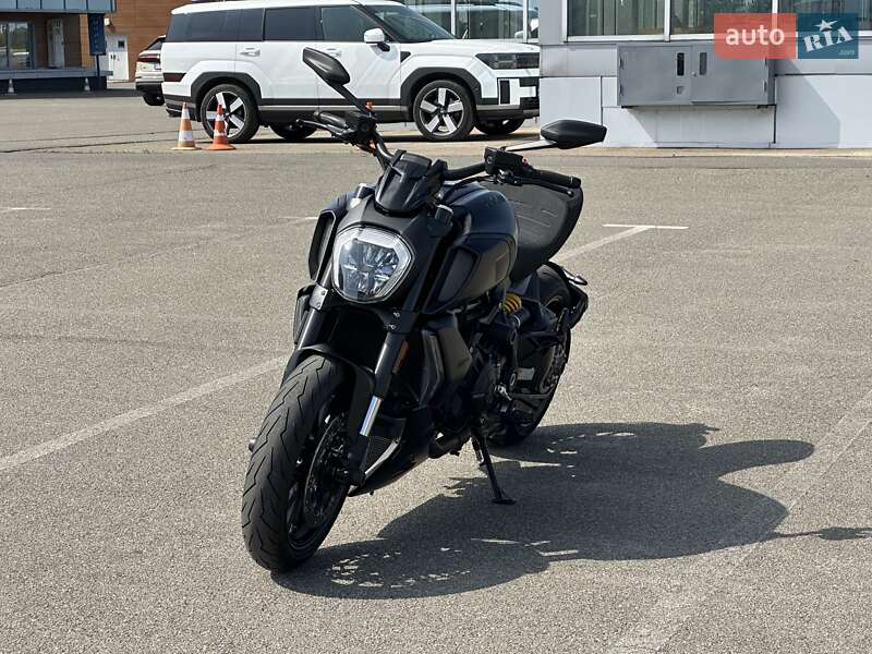 Мотоцикл Без обтікачів (Naked bike) Ducati Diavel 2022 в Києві фото 2 Мотоцикл Без обтікачів (Naked bike) Ducati Diavel 2022 в Києві