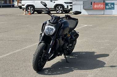 Мотоцикл Без обтекателей (Naked bike) Ducati Diavel 2022 в 