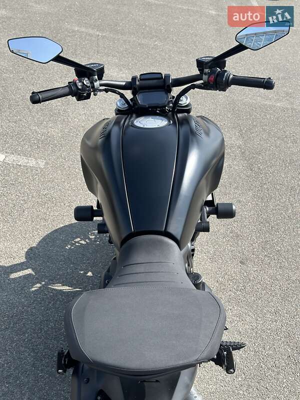 Мотоцикл Без обтікачів (Naked bike) Ducati Diavel 2022 в Києві фото 11 Мотоцикл Без обтікачів (Naked bike) Ducati Diavel 2022 в Києві