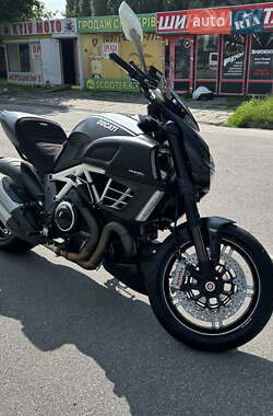 Мотоцикл Круизер Ducati Diavel 2012 в Киеве
