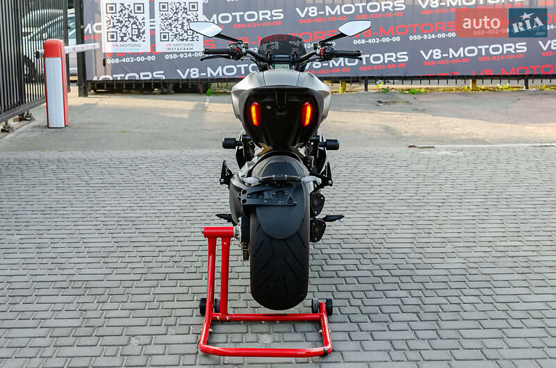 Мотоцикл Без обтекателей (Naked bike) Ducati Diavel 2019 в Киеве