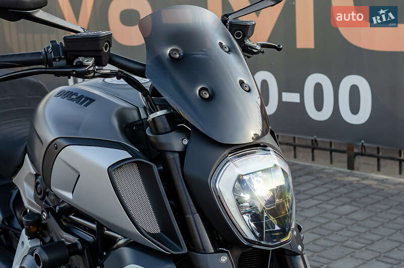 Мотоцикл Без обтекателей (Naked bike) Ducati Diavel 2019 в Киеве