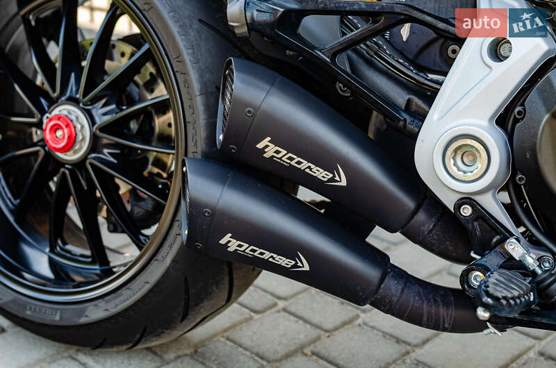 Мотоцикл Без обтекателей (Naked bike) Ducati Diavel 2019 в Киеве