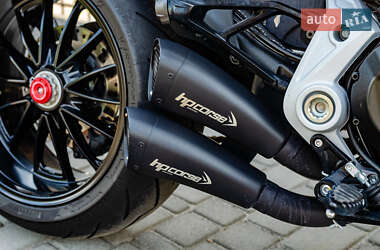 Мотоцикл Без обтекателей (Naked bike) Ducati Diavel 2019 в 