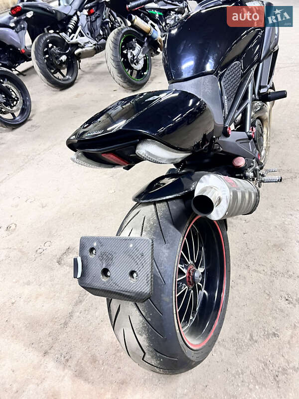 Мотоцикл Спорт-туризм Ducati Diavel 2013 в Житомирі фото 5 Мотоцикл Спорт-туризм Ducati Diavel 2013 в Житомирі