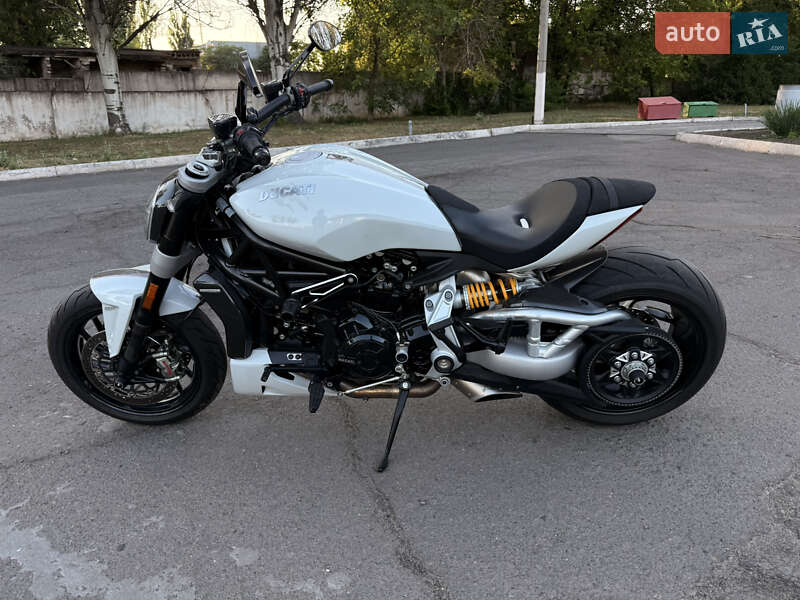 Мотоцикл Круизер Ducati Diavel 2018 в Киеве