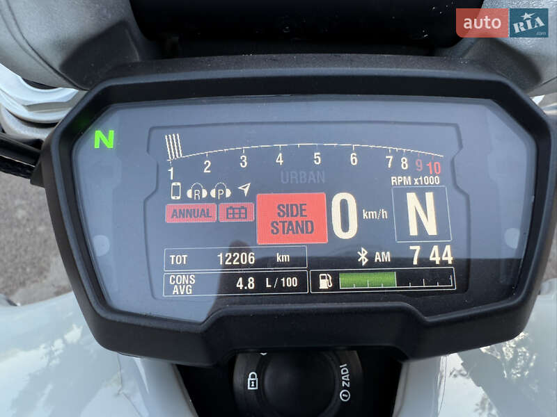 Мотоцикл Круизер Ducati Diavel 2018 в Киеве