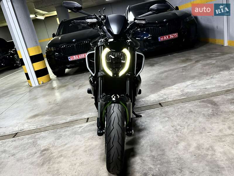 Мотоцикл Спорт-туризм Ducati Diavel 2024 в Києві