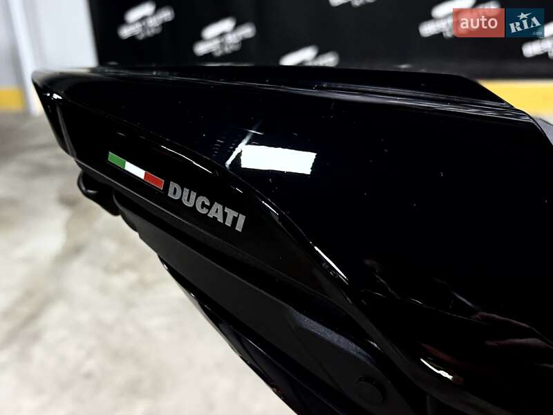 Мотоцикл Спорт-туризм Ducati Diavel 2024 в Києві