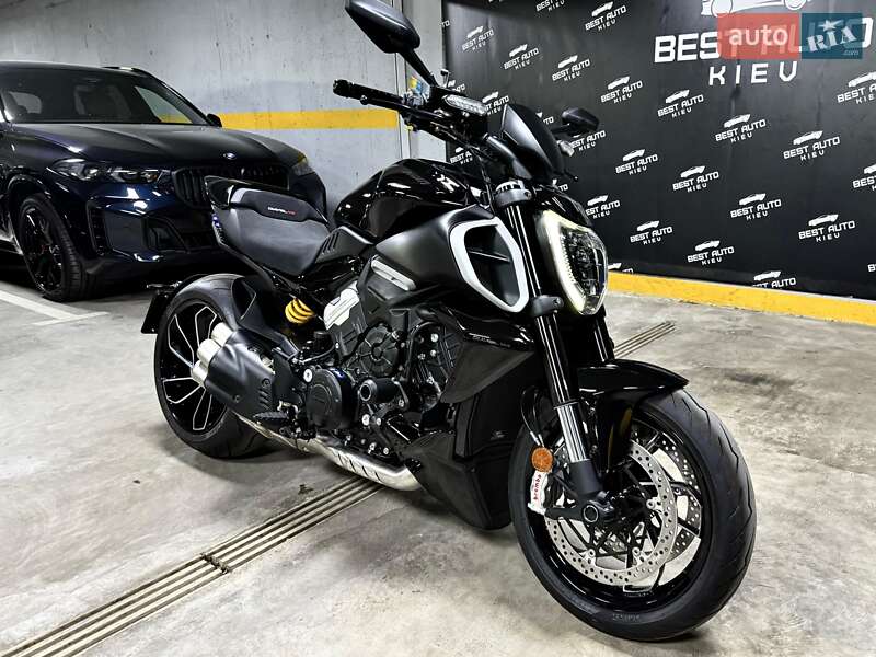 Мотоцикл Спорт-туризм Ducati Diavel 2024 в Києві