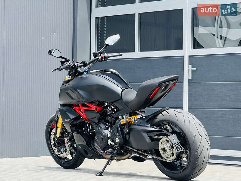 Мотоцикл Без обтікачів (Naked bike) Ducati Diavel 2022 в Мукачевому