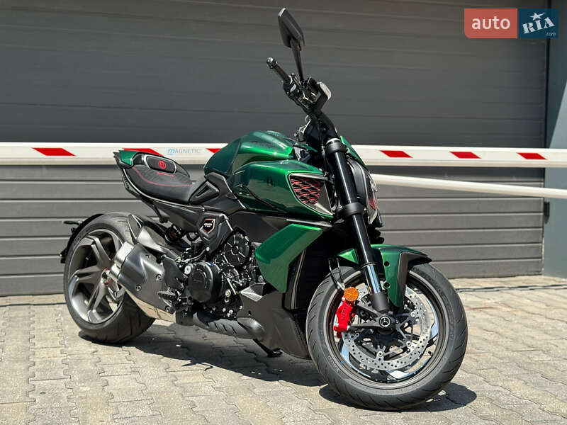 Ducati Diavel 2024