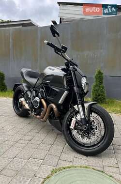 Мотоцикл Круизер Ducati Diavel 2013 в Львове