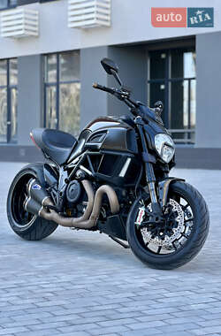 Мотоцикл Туризм Ducati Diavel 2015 в Киеве