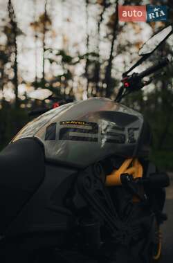 Мотоцикл Без обтекателей (Naked bike) Ducati Diavel 2022 в 