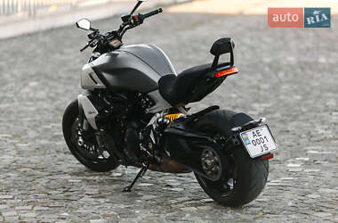 Мотоцикл Круизер Ducati Diavel 2020 в 
